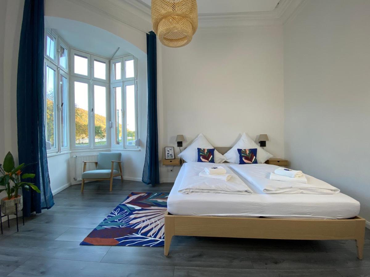 Direct Moselle View 200M² 4 Sz 10Pers Terrace Apartment Sankt Aldegund Exterior photo