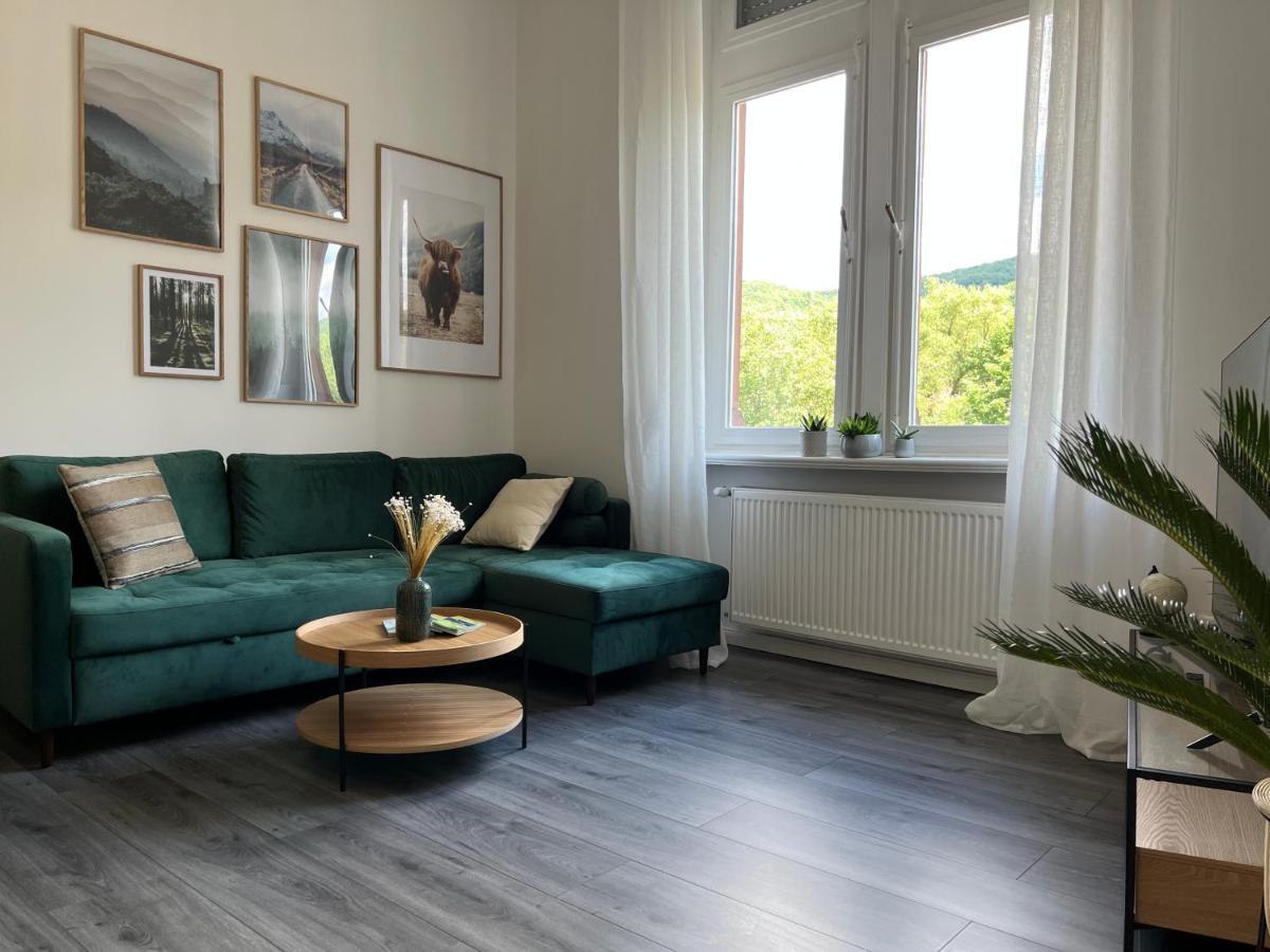 Direct Moselle View 200M² 4 Sz 10Pers Terrace Apartment Sankt Aldegund Exterior photo